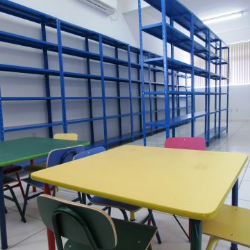 Turvo ganhará nova biblioteca
