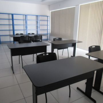 Turvo ganhará nova biblioteca