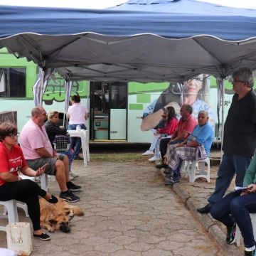 Mutirão de Castração em Araranguá