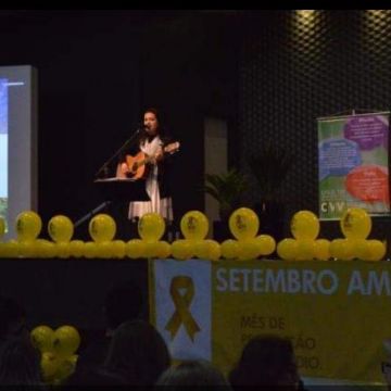 Alerta pela vida deve ser mantido 