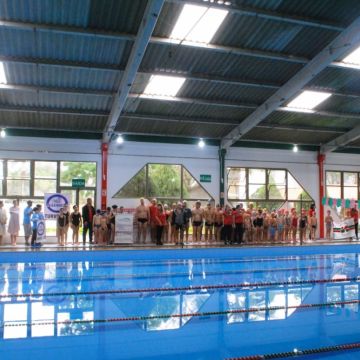 Grêmio Fronteira promove 6º Festival de Natação com mais de 90 participantes