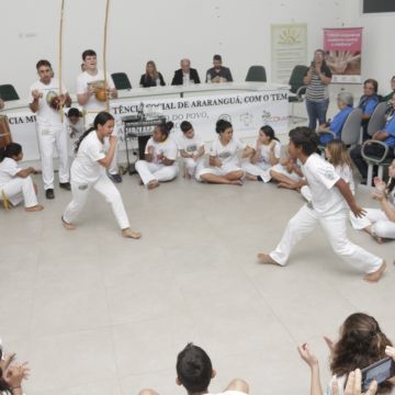 Fase municipal da Conferência Nacional de Assistência Social