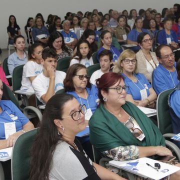 Fase municipal da Conferência Nacional de Assistência Social