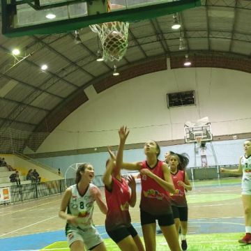  Satc/FME se classifica para a fase final do Estadual de Basquete sub-15
