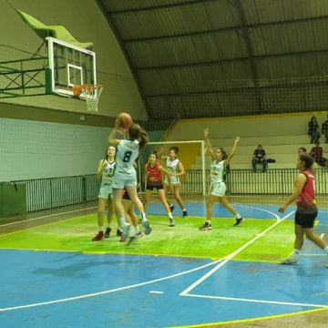  Satc/FME se classifica para a fase final do Estadual de Basquete sub-15