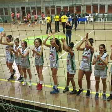  Satc/FME se classifica para a fase final do Estadual de Basquete sub-15