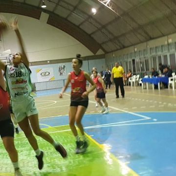  Satc/FME se classifica para a fase final do Estadual de Basquete sub-15