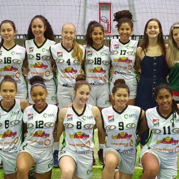  Satc/FME se classifica para a fase final do Estadual de Basquete sub-15