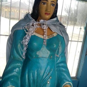Imagem de Iemajá é alvo de Vandalismo