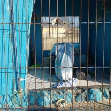 Imagem de Iemajá é alvo de Vandalismo