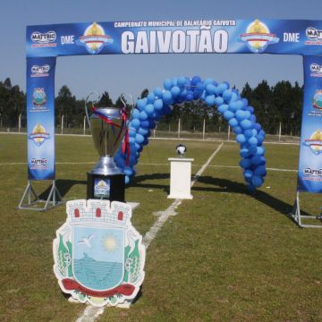 É campeão: Master Gaivota leva o título 2019