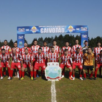 É campeão: Master Gaivota leva o título 2019