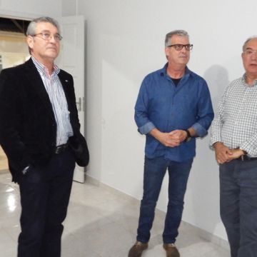 APAE do Arroio inaugura novas salas de aula