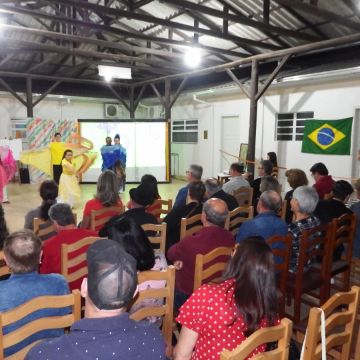 APAE do Arroio inaugura novas salas de aula