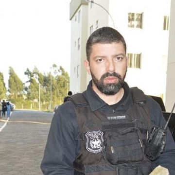 Estuprador é preso em Balneário Gaivota