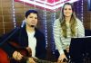 Música ao vivo no Containerfoodpark