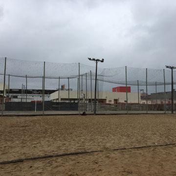 Angústia: Escola Professora Maria Garcia Pessi aguarda conclusão de obra