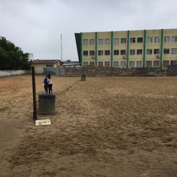 Angústia: Escola Professora Maria Garcia Pessi aguarda conclusão de obra