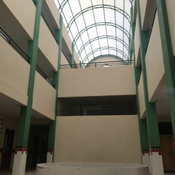 Angústia: Escola Professora Maria Garcia Pessi aguarda conclusão de obra