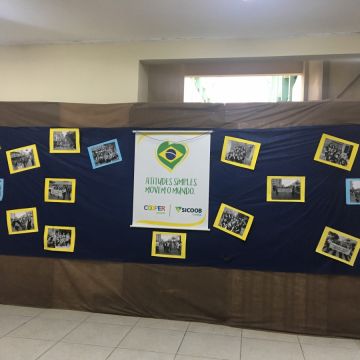 Angústia: Escola Professora Maria Garcia Pessi aguarda conclusão de obra