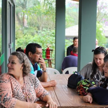 Um encontro para celebrar a primavera da vida