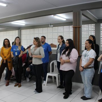 Um encontro para celebrar a primavera da vida