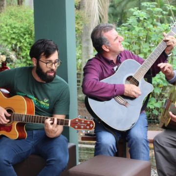 Um encontro para celebrar a primavera da vida