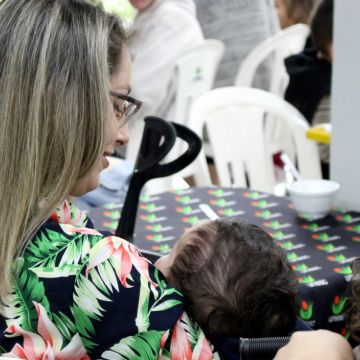 Um encontro para celebrar a primavera da vida