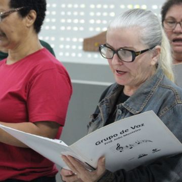 Um encontro para celebrar a primavera da vida