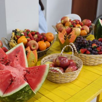 Um encontro para celebrar a primavera da vida