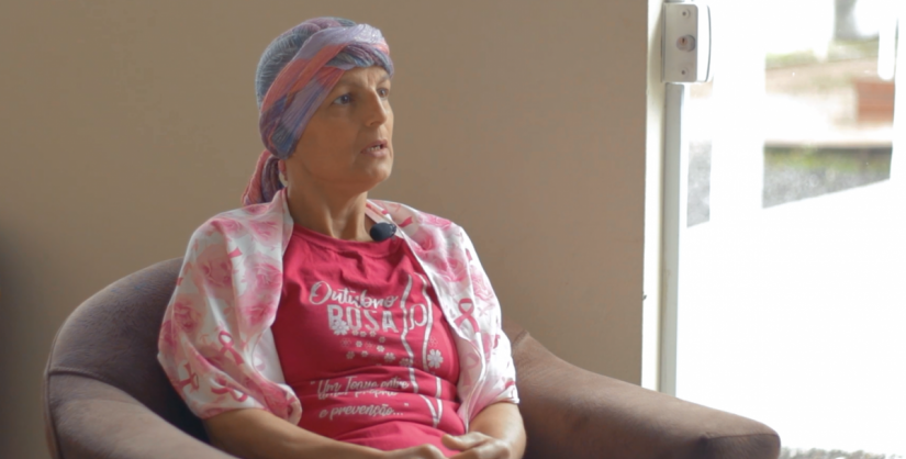 Outubro Rosa: Conheça nossa primeira personagem desta série especial