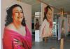 Exposição fotográfica traz mensagem de conscientização no Outubro Rosa