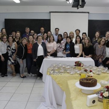 Forquilhinha recebe a 9ª edição do Filó das Damas