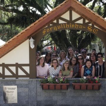 Forquilhinha recebe a 9ª edição do Filó das Damas