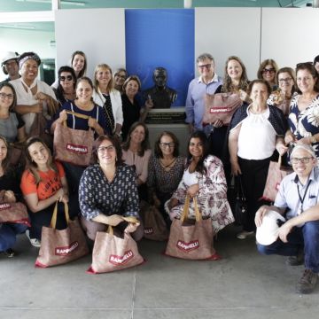 Forquilhinha recebe a 9ª edição do Filó das Damas