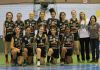 Basquete feminino de Criciúma celebra mais uma final de Estadual