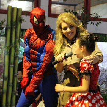 Museu de Zoologia da Unesc promove atividade especial alusiva ao Dia das Crianças