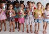 Semana das Crianças foi movimentada em Araranguá