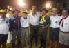 Prefeito Mineiro é homenageado no Rodeio Nacional do CTG Galpão de Estância