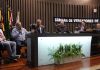 Um dos maiores ídolos do Esporte recebe homenagem da Câmara