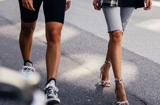 Tendência Polêmica: Bermuda feminina