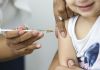 Sábado é Dia D Vacinação contra o Sarampo