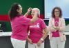 Outubro Rosa: agentes comunitárias participam de Oficina de Turbantes