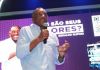 FAN 2019 registra recorde de público em palestra de Geraldo Rufino
