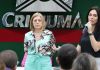 Geovania fortalece o ensino criciumense