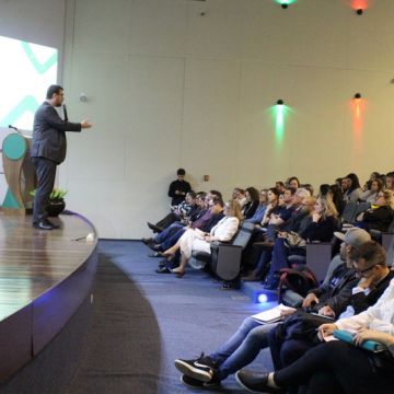 Palestra do presidente da Fapesc abre oficialmente a 10ª Semana de Ciência e Tecnologia da Unesc