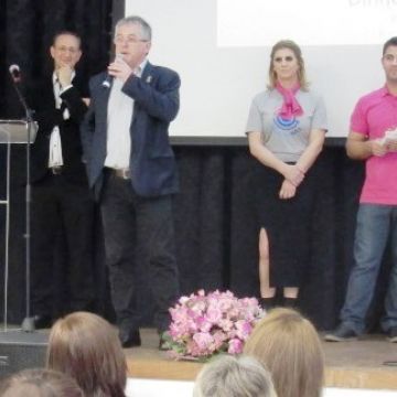 Chá Rosa marca o Outubro Rosa em Turvo