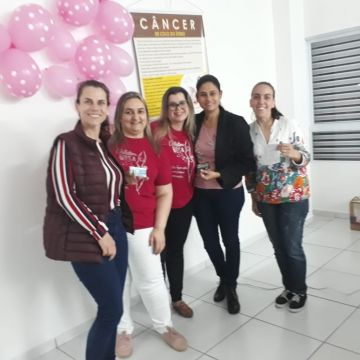 Outubro Rosa: Unidade de Saúde realiza encontro com deficientes auditivas