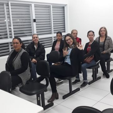 Outubro Rosa: Unidade de Saúde realiza encontro com deficientes auditivas