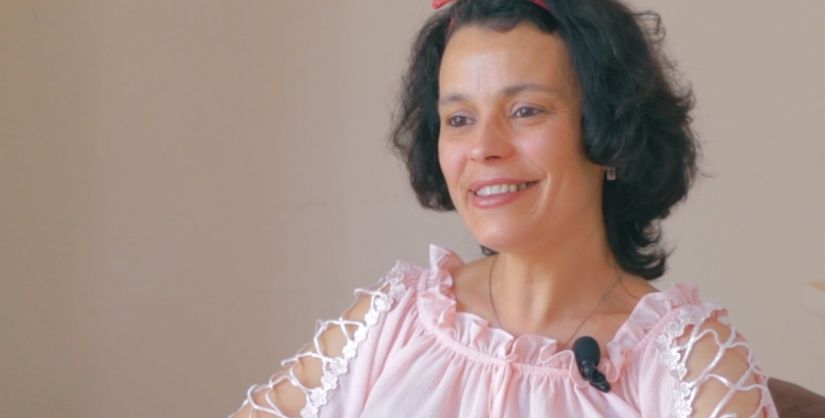 Superação é sinônimo de Ester - Episódio III